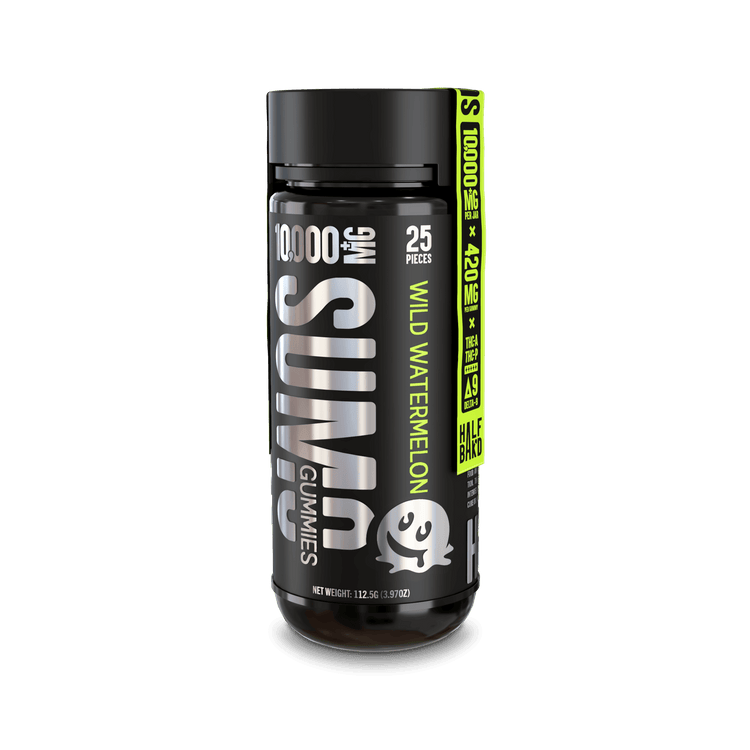 Wild Watermelon – Sumo Gummies